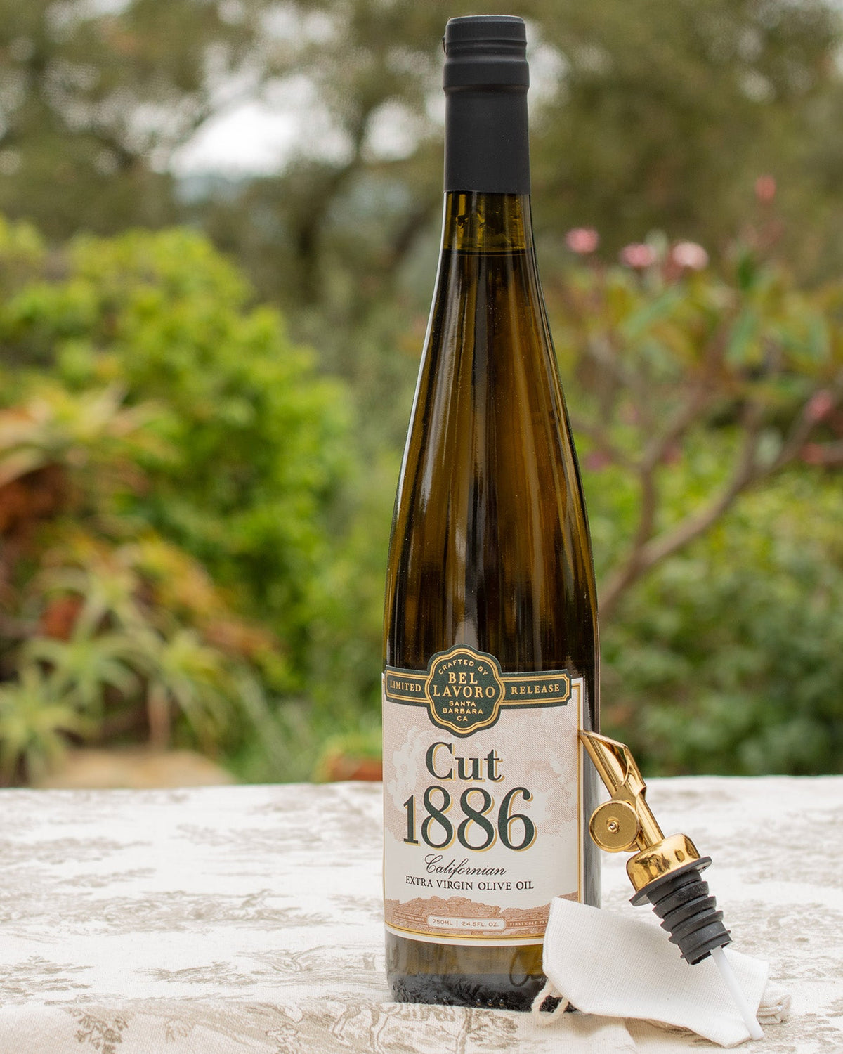 Cut 1886 Olive Oil