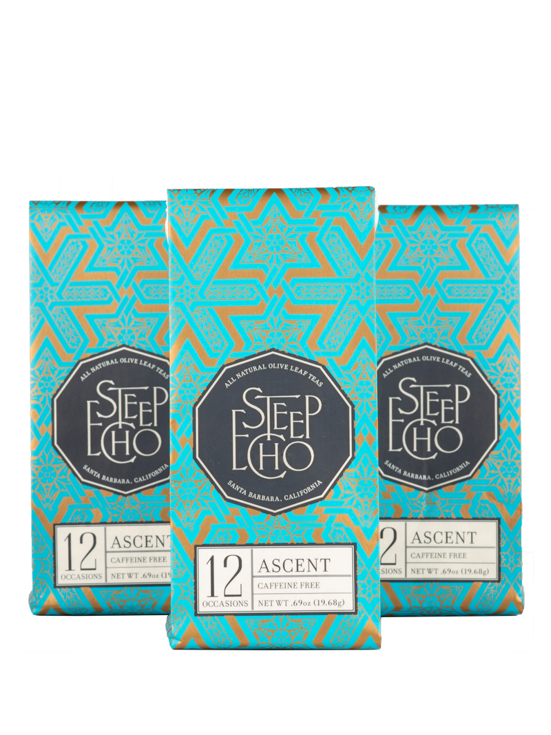 Steep Echo Tea Refill of Ascent