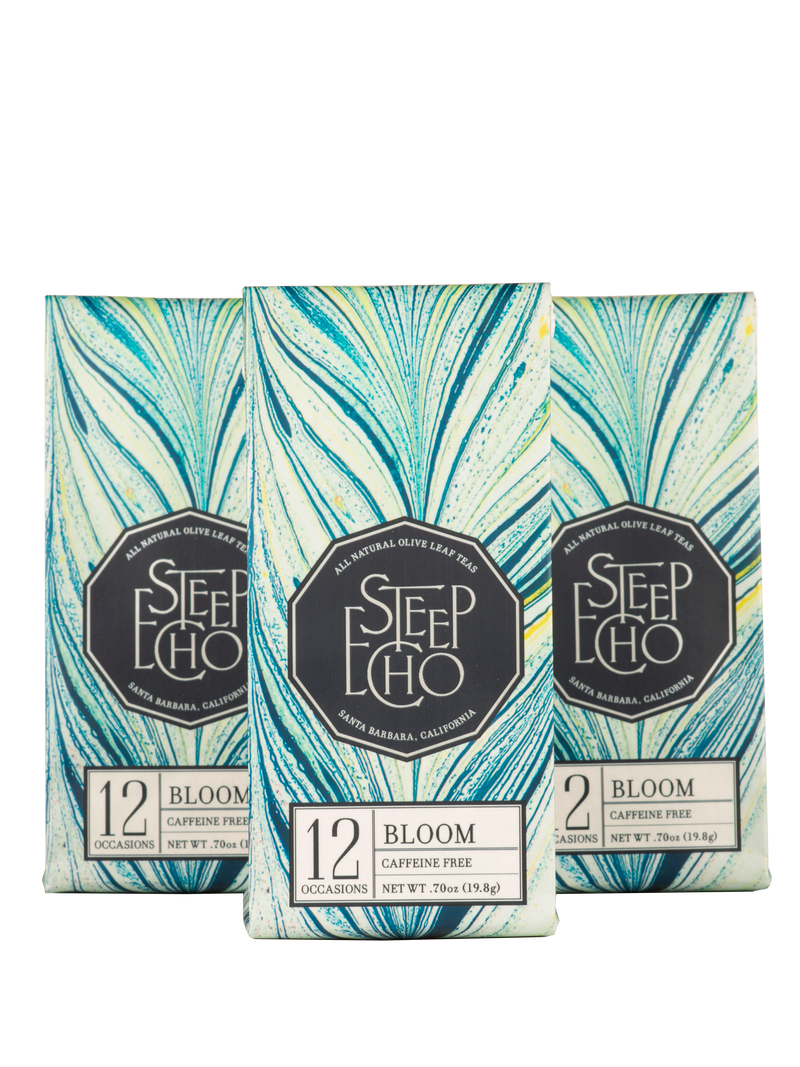 Steep Echo Tea Refill of Bloom