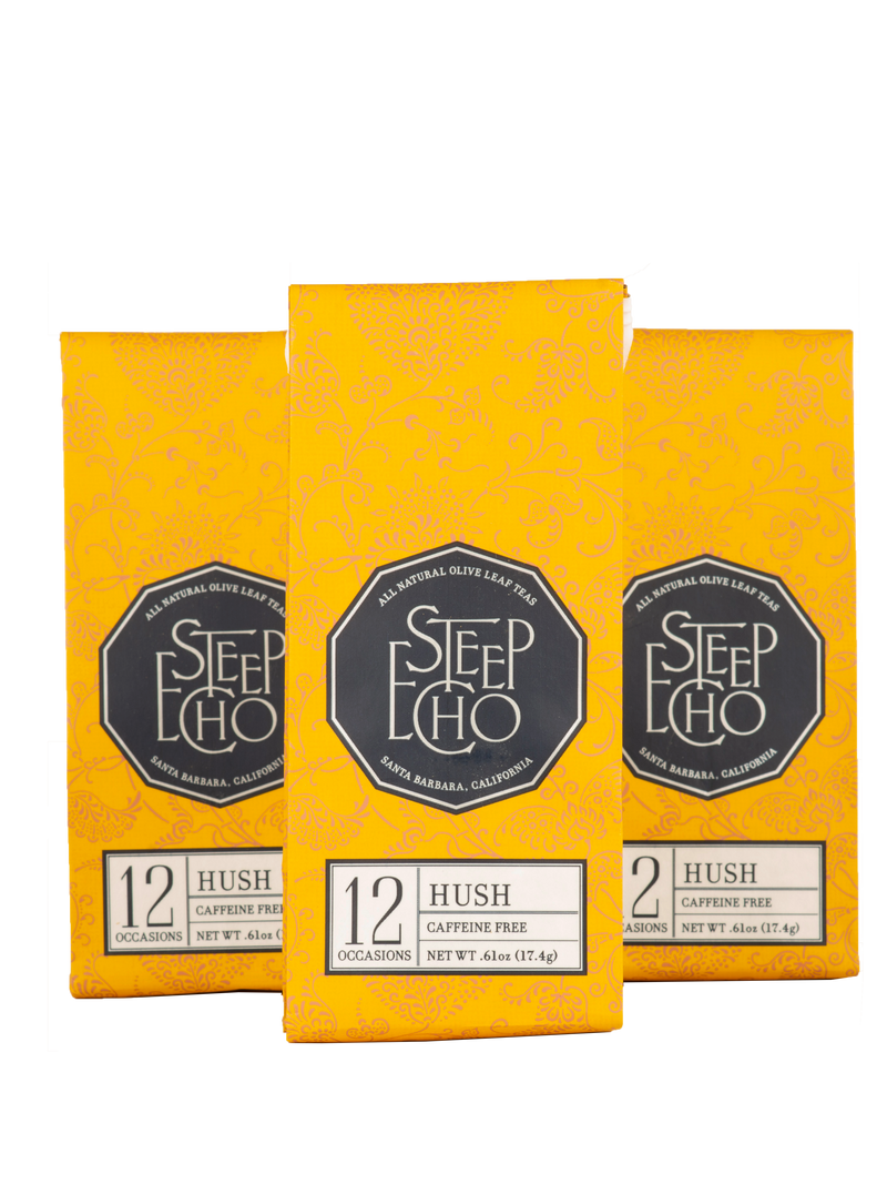 Steep Echo Tea Refill of Hush