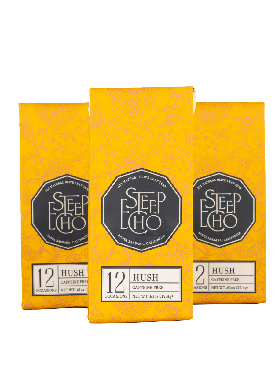 Steep Echo Tea Refill of Hush