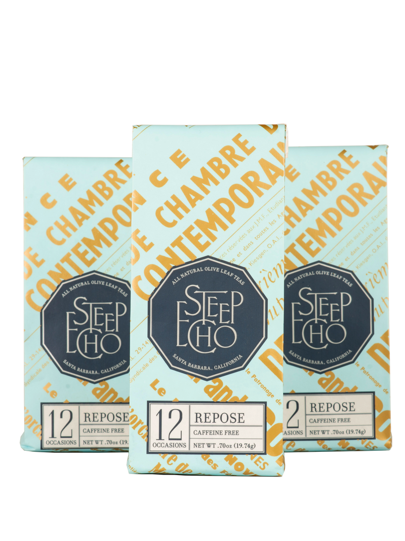 Steep Echo Tea Refill of Repose