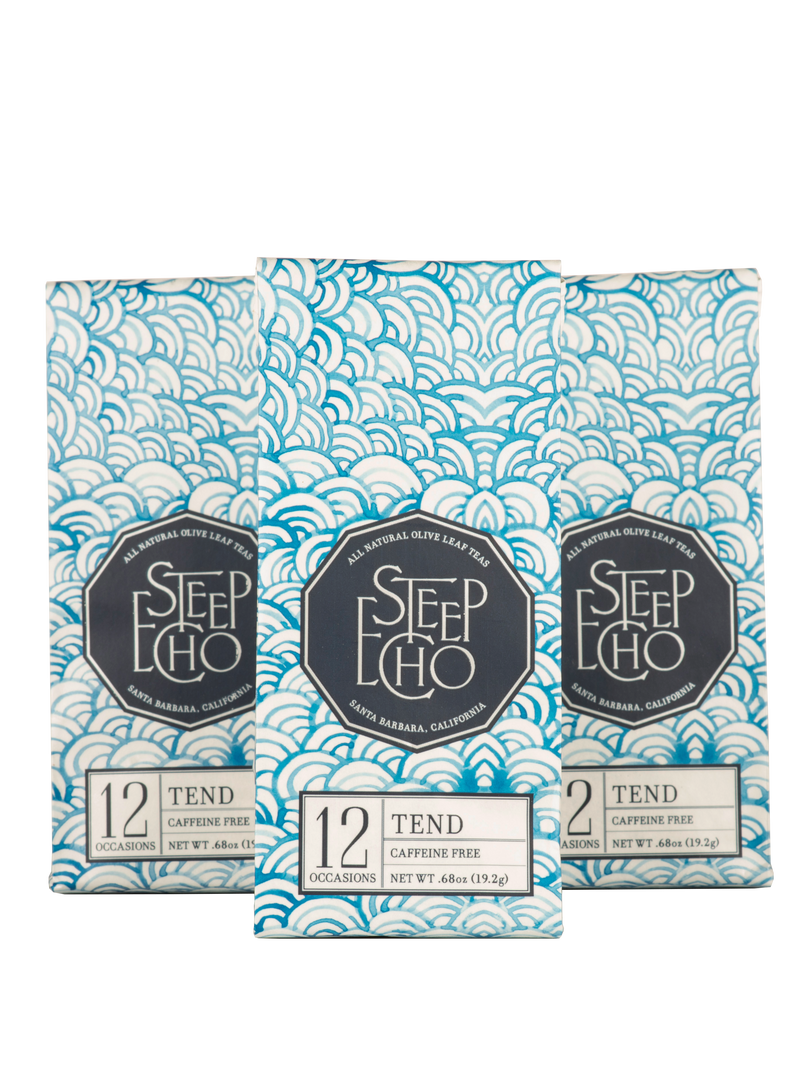 Steep Echo Tea Refill of Tend
