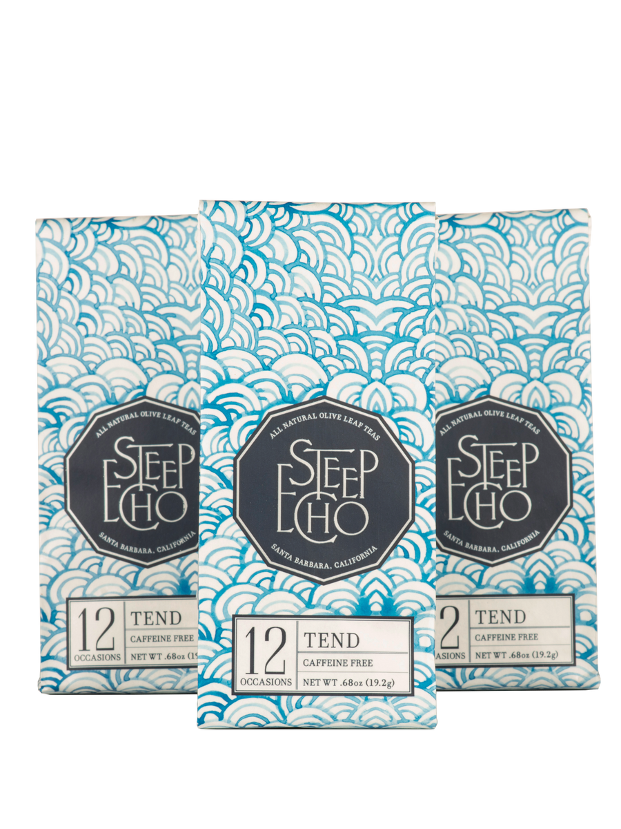 Steep Echo Tea Refill of Tend