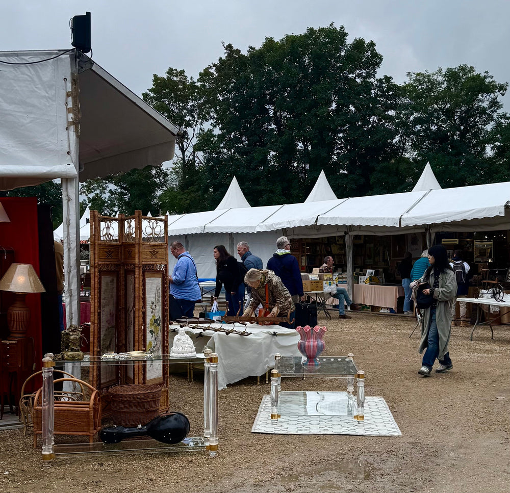 Bringing Beautiful Things Home: Foire de Chatou
