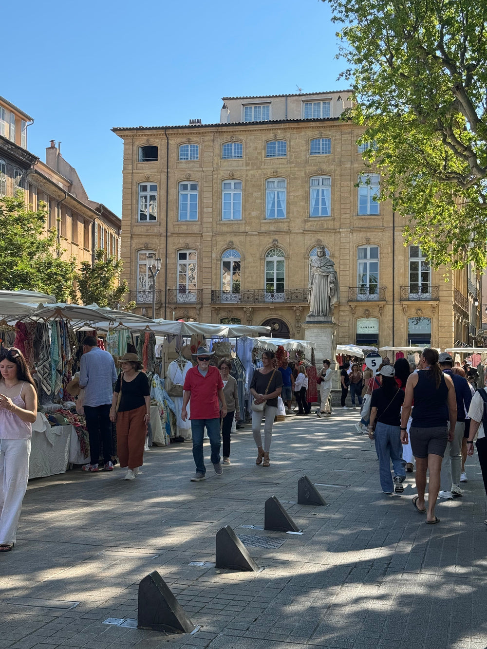 Bringing Home Beautiful Things: Saturday Morning in Aix-en-Provence