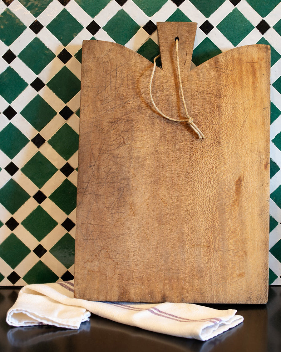 Large French Cutting Board