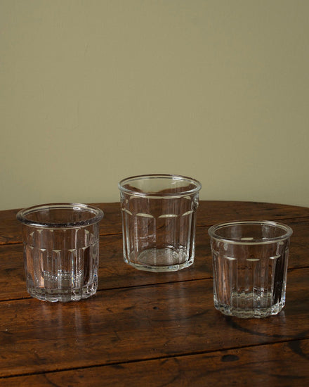 Set of Three French Preserving Jars
