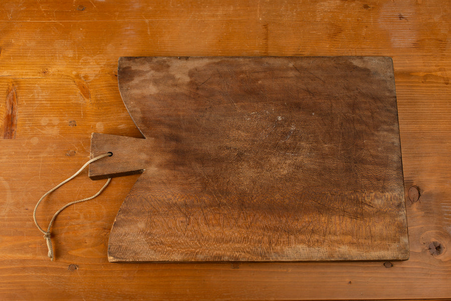 Large French Cutting Board