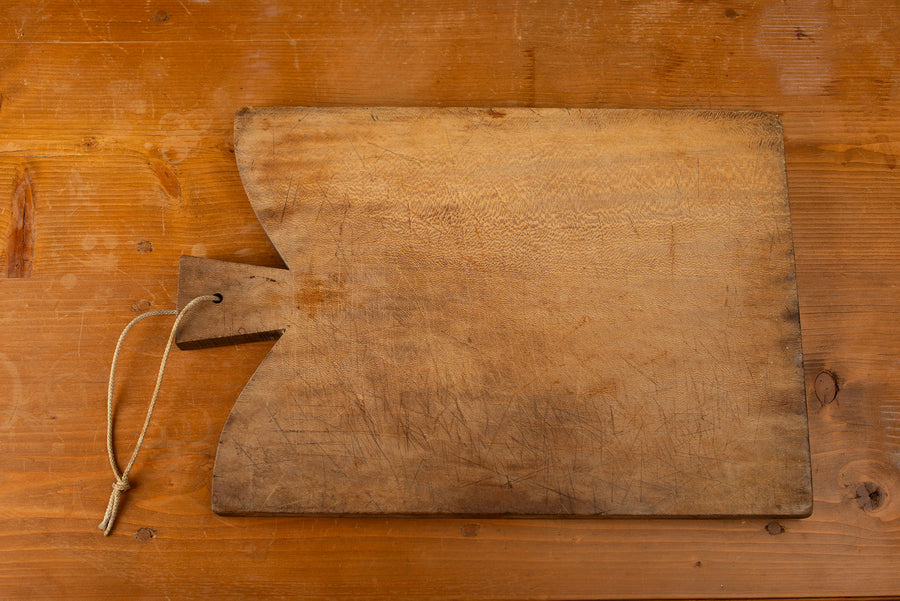 Large French Cutting Board