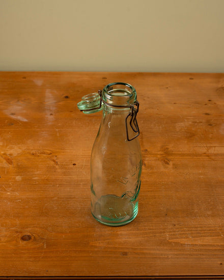 Vintage French Canning Bottle