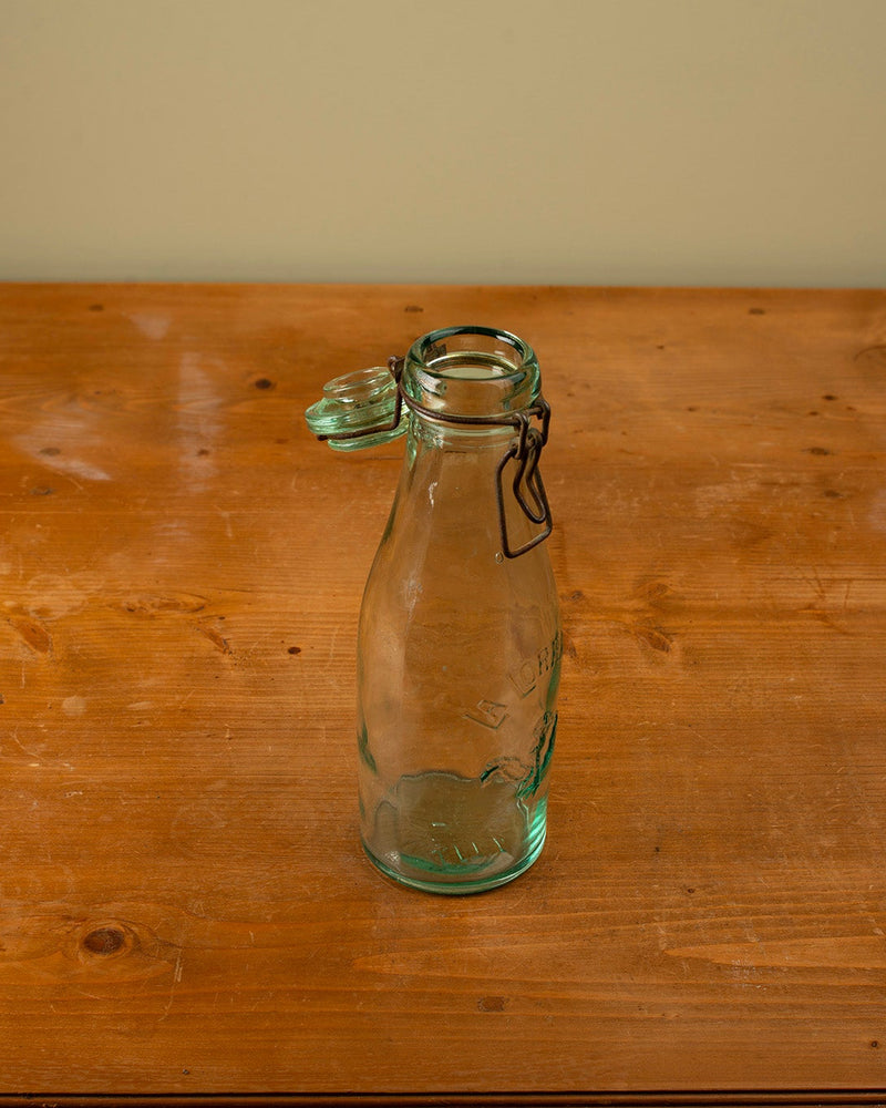 Vintage French Canning Bottle