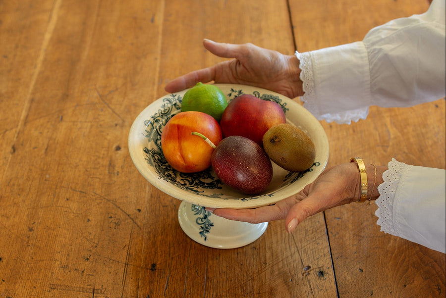 French Fruit Compote