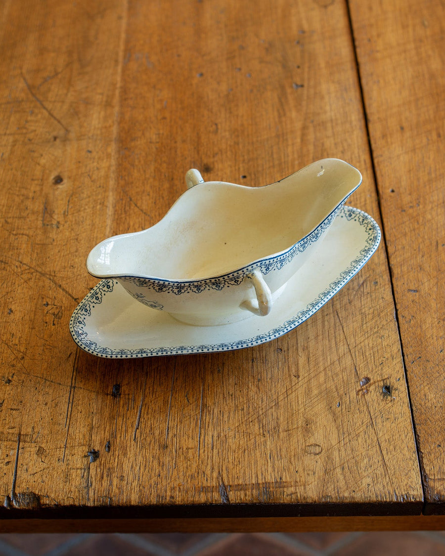 French Gravy Boat