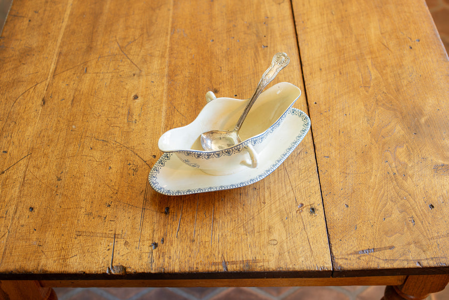 French Gravy Boat