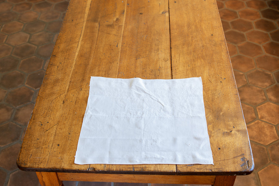Set of Six French Handkerchiefs
