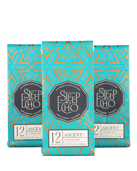 Steep Echo Tea Refill of Ascent
