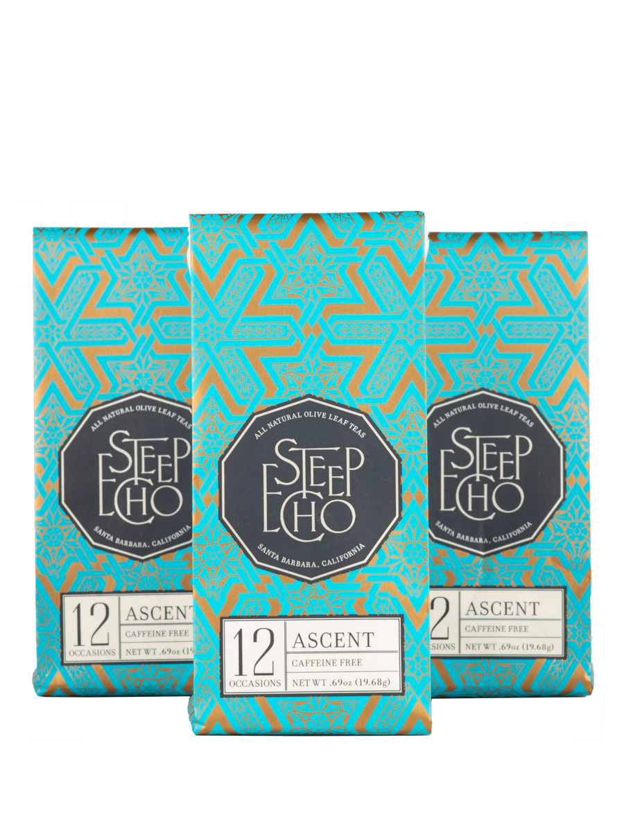 Steep Echo Tea Refill of Ascent