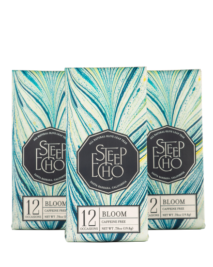 Steep Echo Tea Refill of Bloom