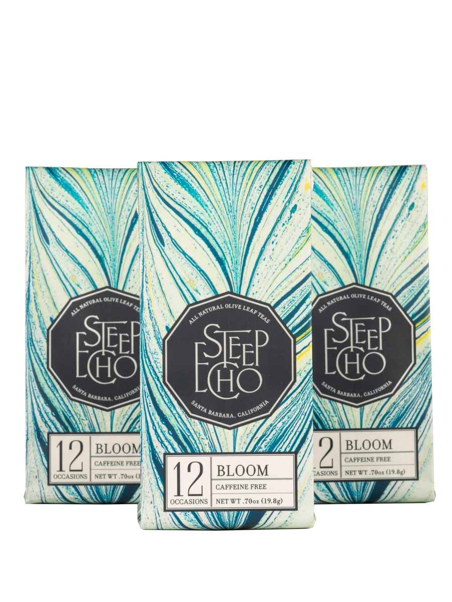 Steep Echo Tea Refill of Bloom