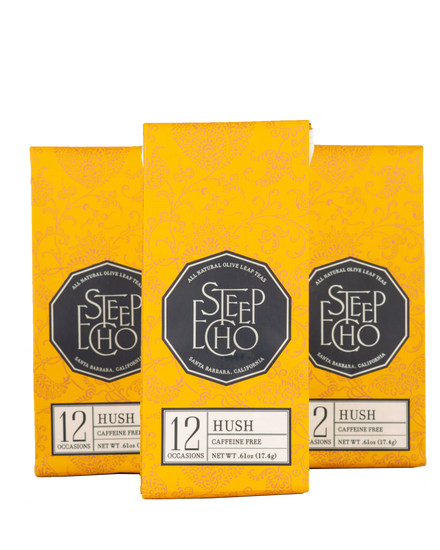 Steep Echo Tea Refill of Hush