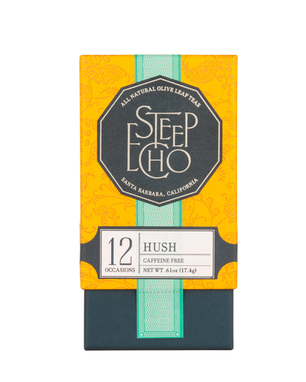 Steep Echo Hush