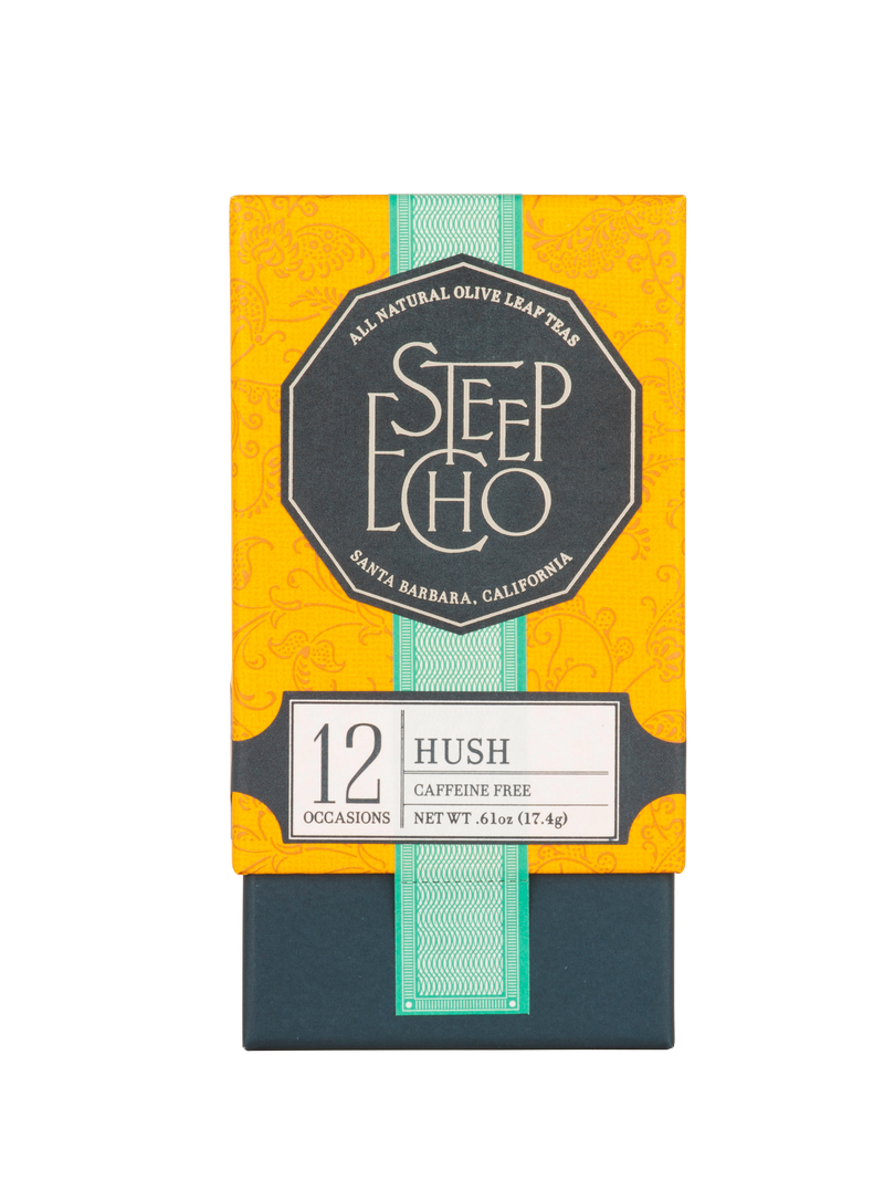Steep Echo Hush