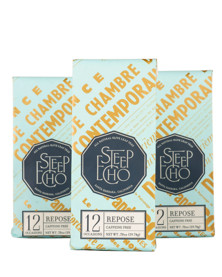 Steep Echo Tea Refill of Repose