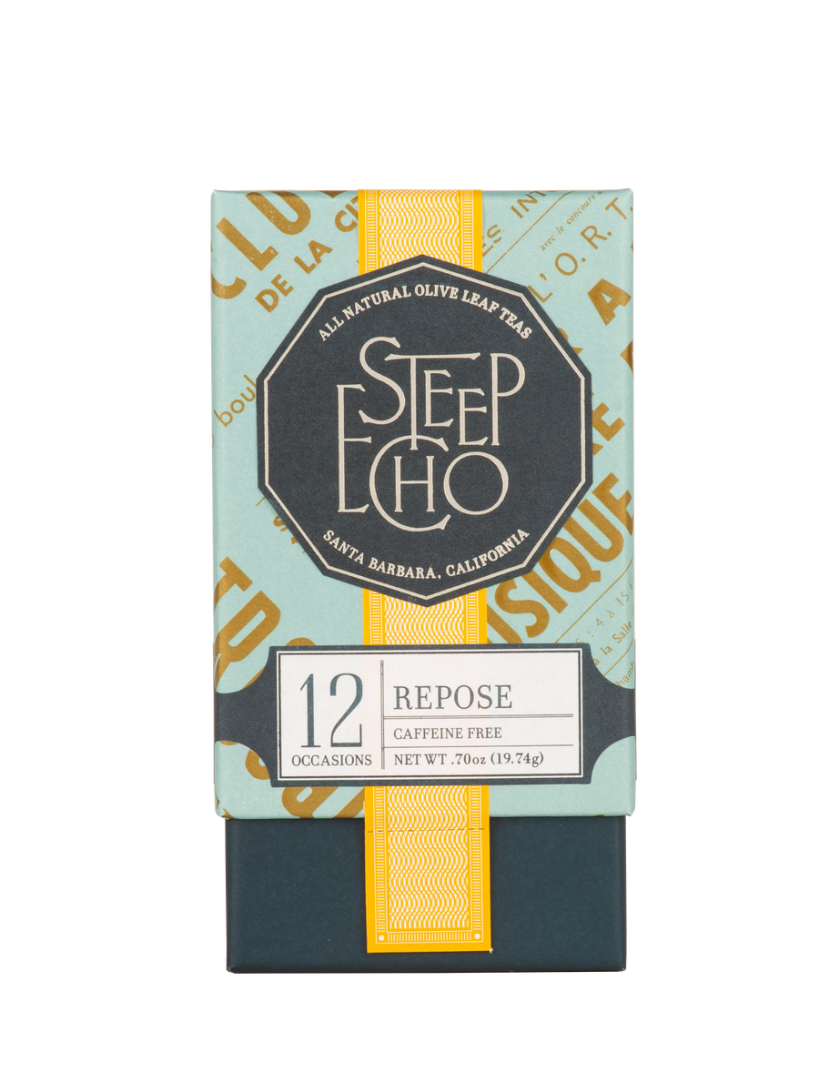 Steep Echo Repose