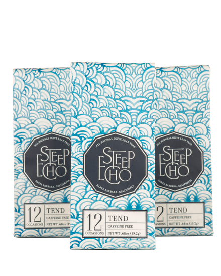 Steep Echo Tea Refill of Tend