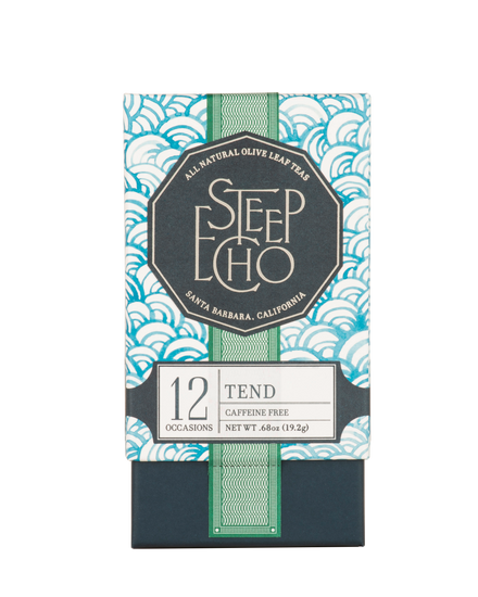 Steep Echo Tend